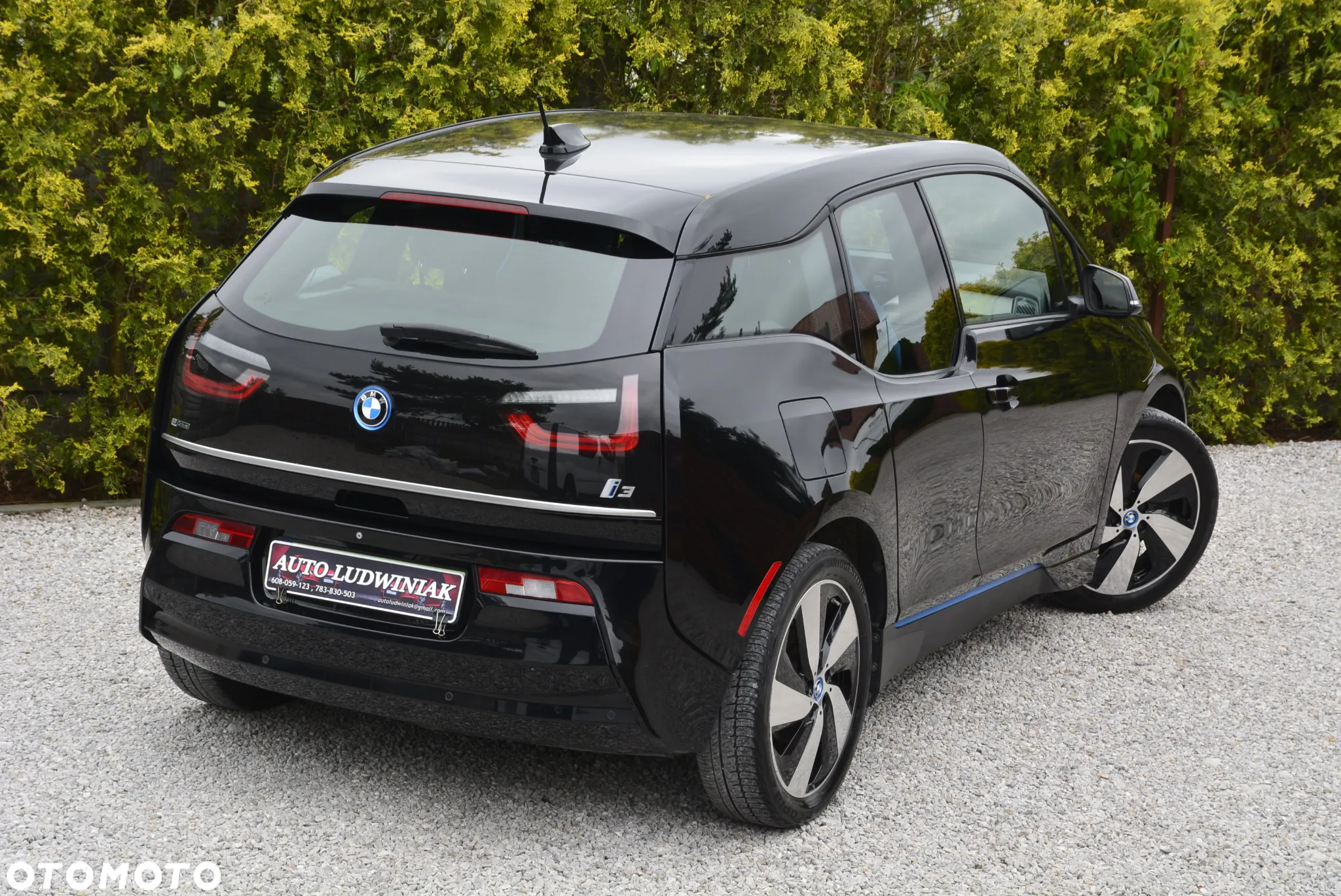 BMW i3 120 Ah - 14