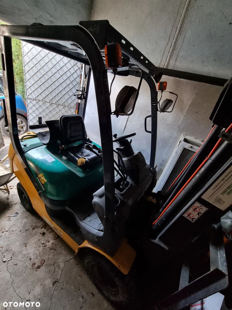 Komatsu FG15 - 5