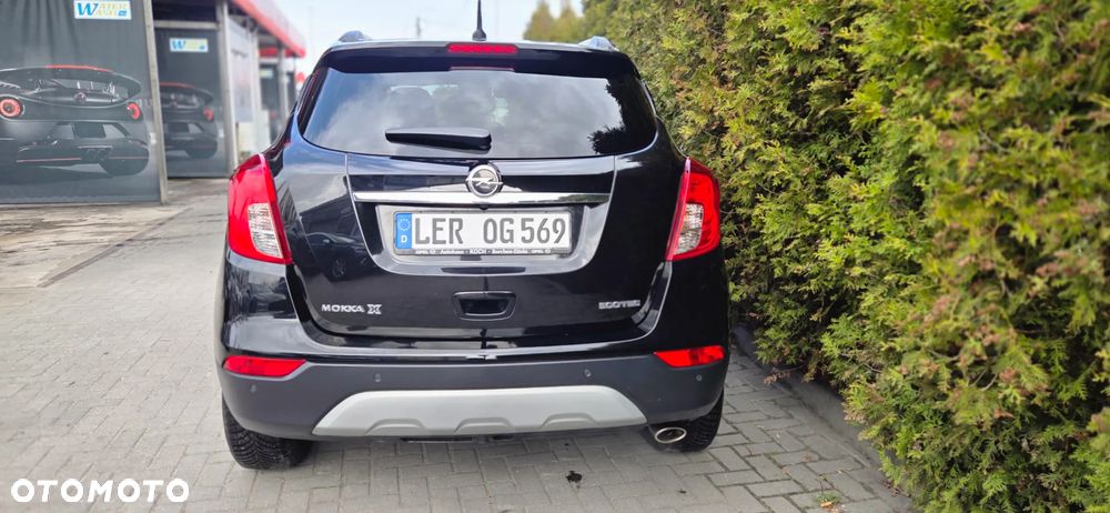 Opel Mokka 1.4 Turbo ecoFLEX Start/Stop Edition - 12