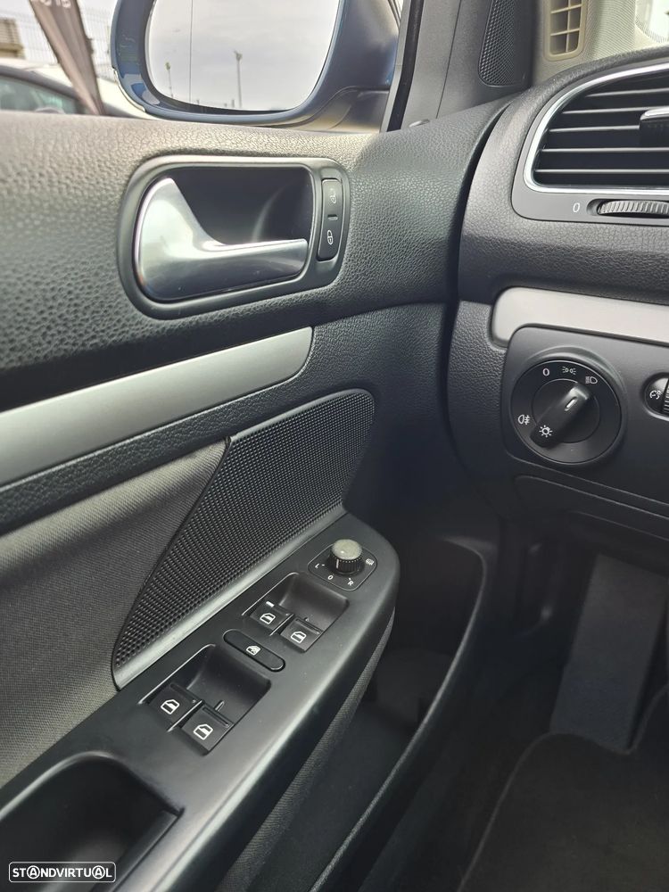 VW Golf Variant 1.6 TDi Trendline - 14