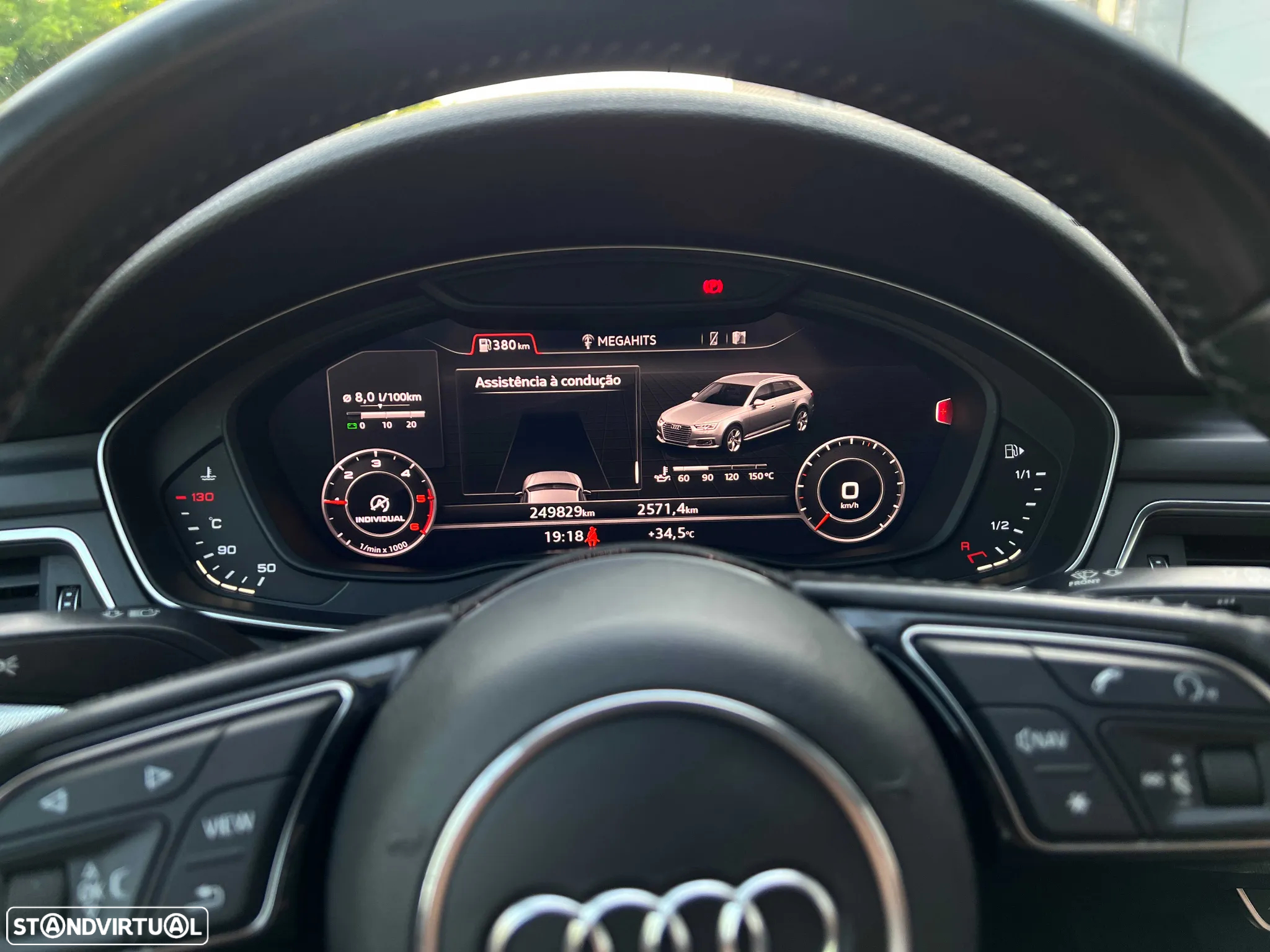 Audi A4 Avant 2.0 TDI S-line - 26