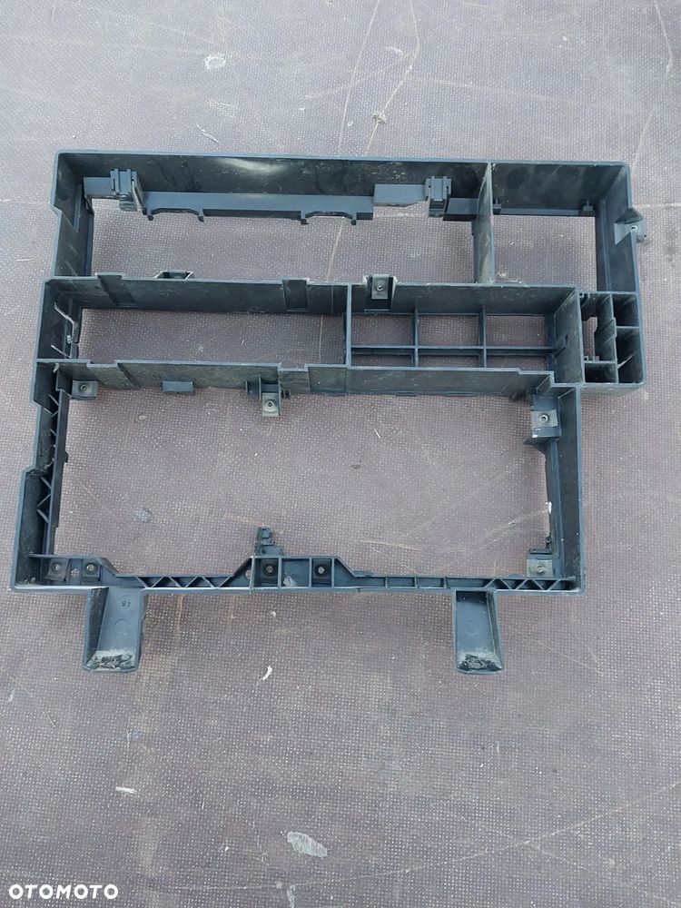 Ramka w konsoli vw t4 7D1858089D - 3
