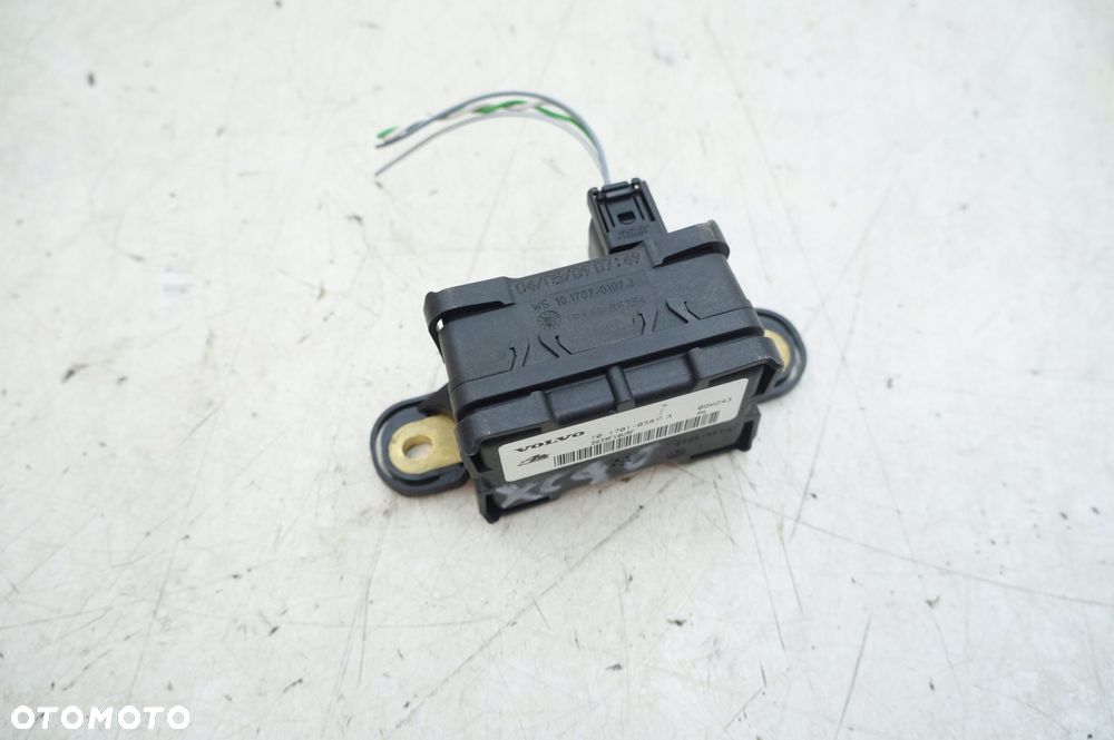 sensor dstc czujnik przyśpieszenia esp volvo xc90 i lift 30795302 - 1