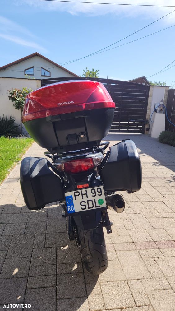 Honda CBF 600S - 10