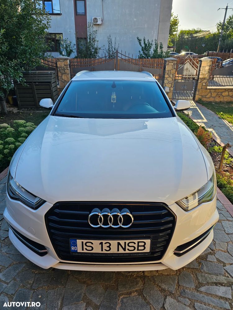 Audi A6 Limuzina 2.0 TDI Ultra S tronic - 1