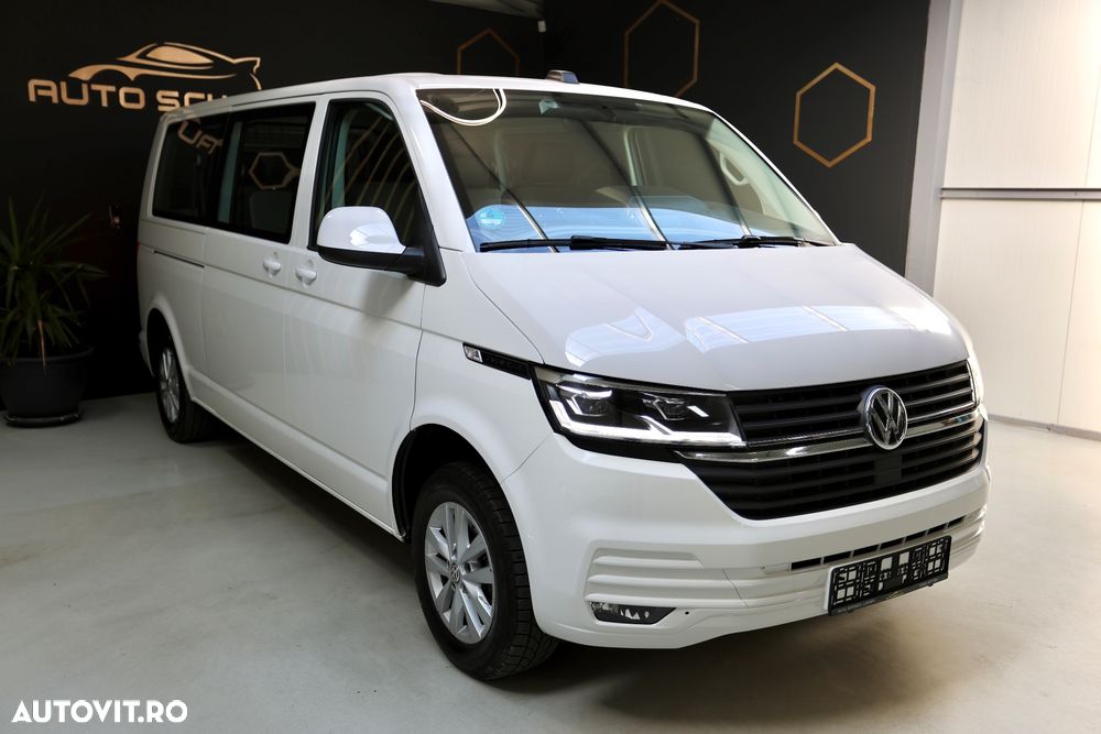 Volkswagen Caravelle LR Comfortline - 1