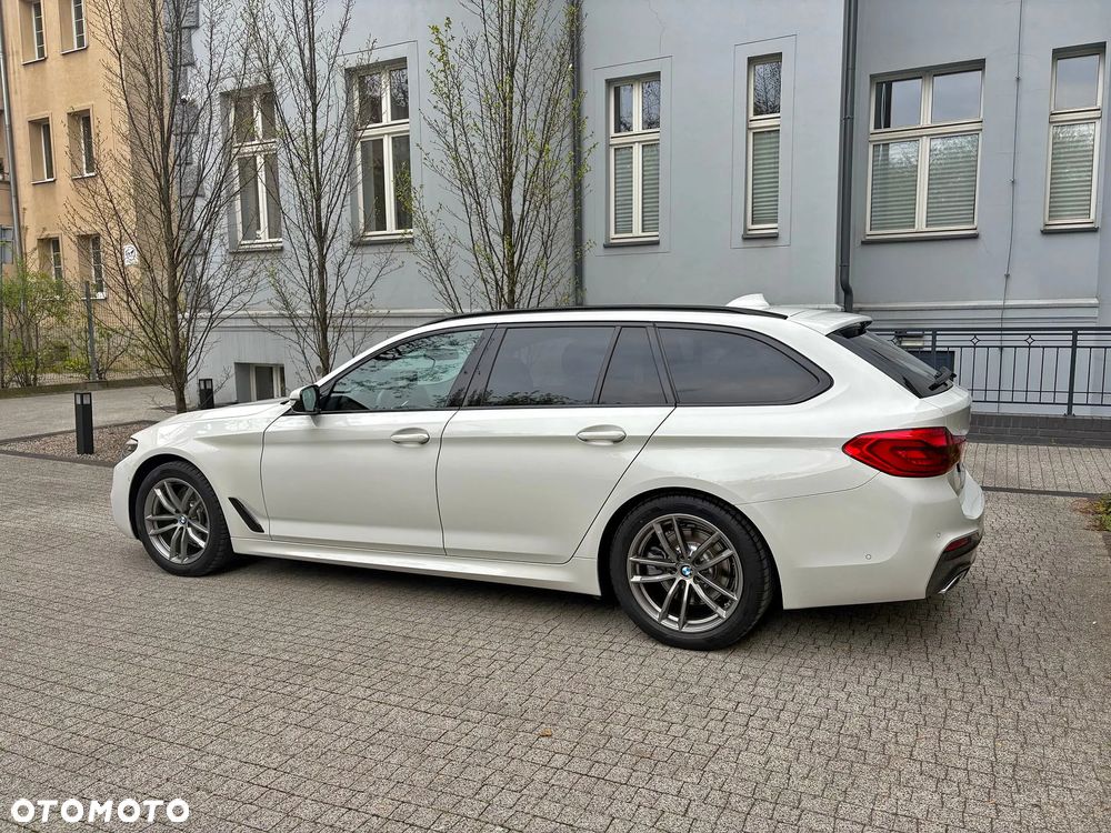 BMW Seria 5 520d M Sport sport - 2