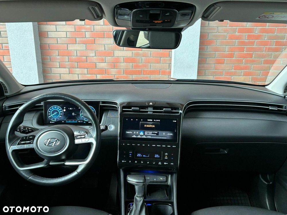 Hyundai Tucson - 14