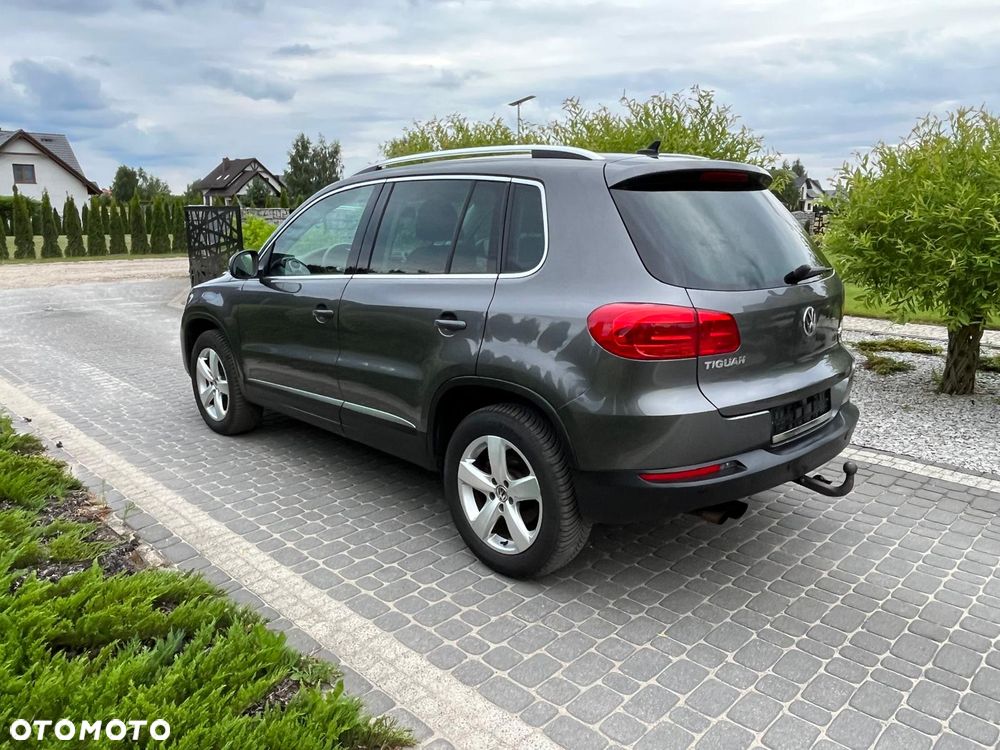 Volkswagen Tiguan 2.0 TSI 4Motion Exclusive - 9