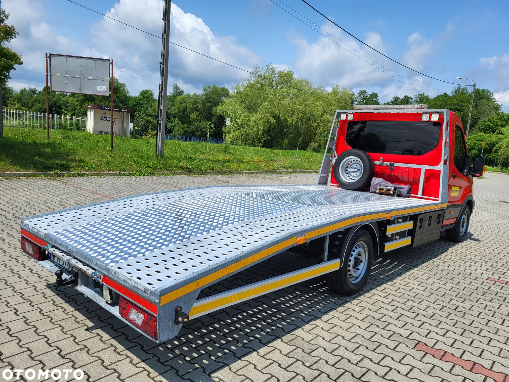 Ford Transit - 5