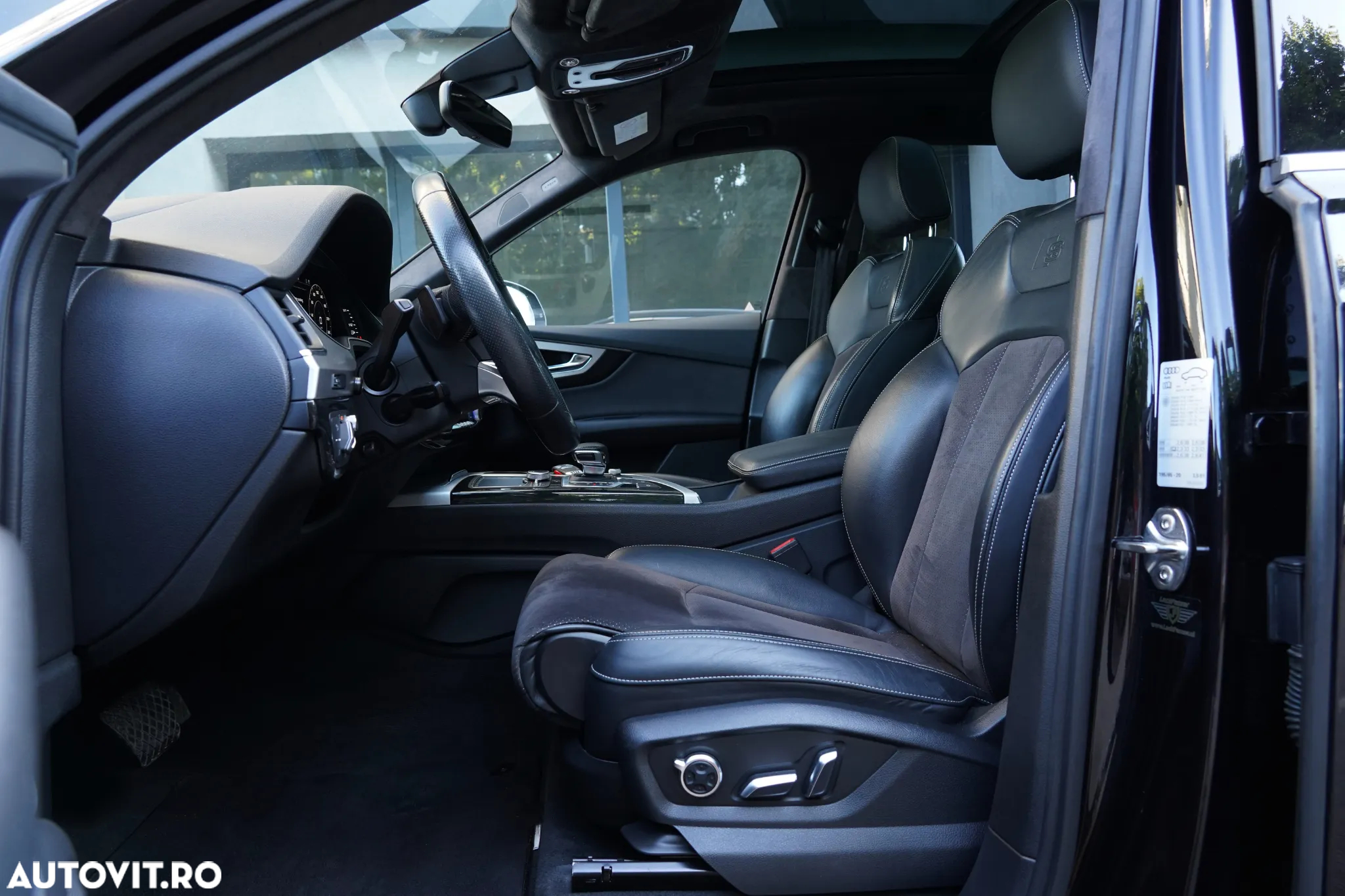 Audi Q7 3.0 TDI Quattro Tiptronic - 9