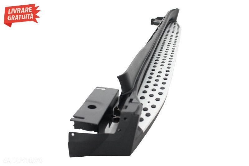 Praguri trepte Laterale Mercedes GL-Class X164 (2006-2013) - 3