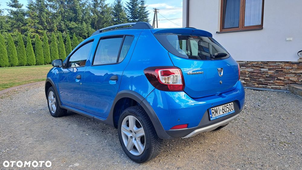 Dacia Sandero dCi 90 (S&S) Comfort - 4