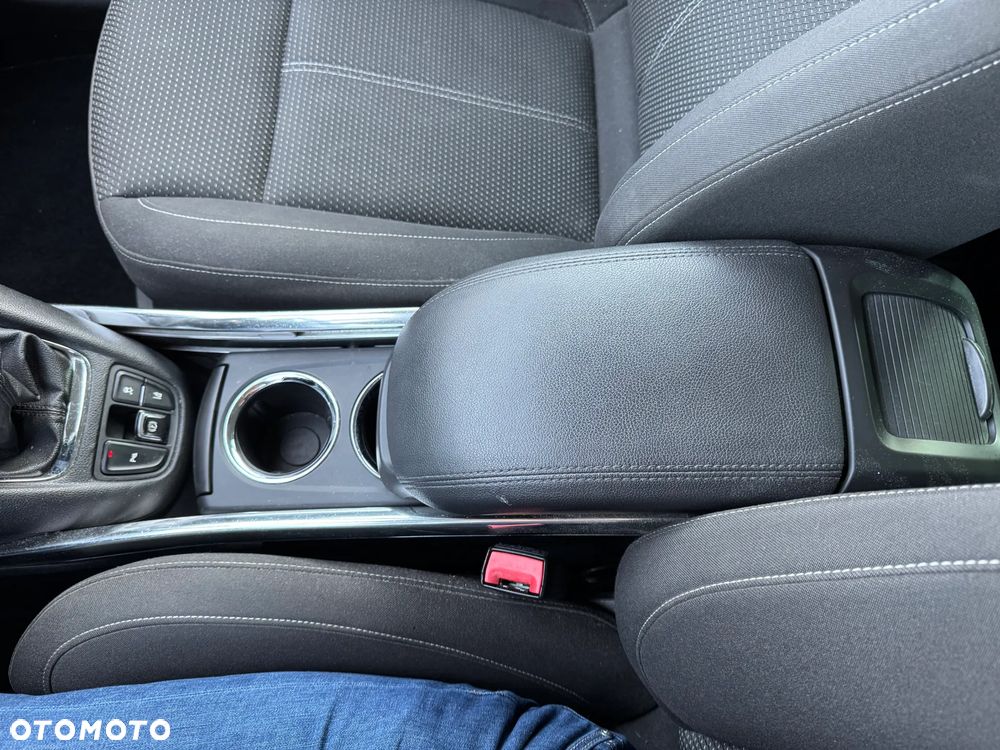 Opel Zafira Tourer 2.0 CDTI Innovation - 21