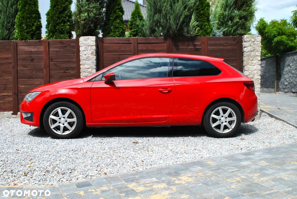 Seat Leon 1.8 TSI FR S&S DSG - 2