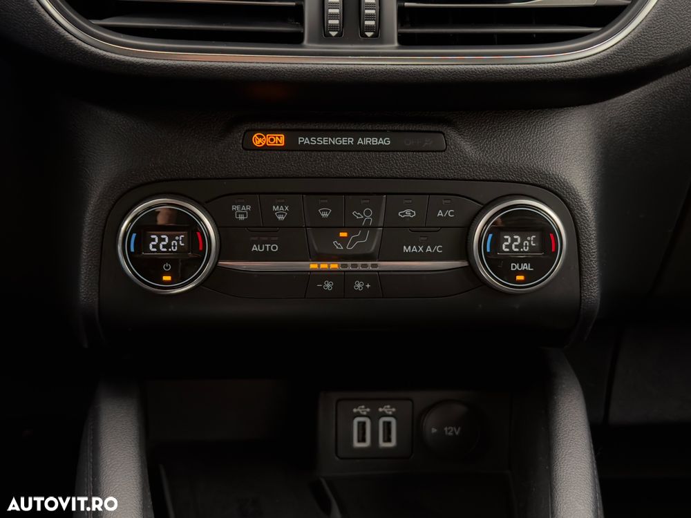 Ford Kuga 2.5 Duratec PHEV Titanium X - 21