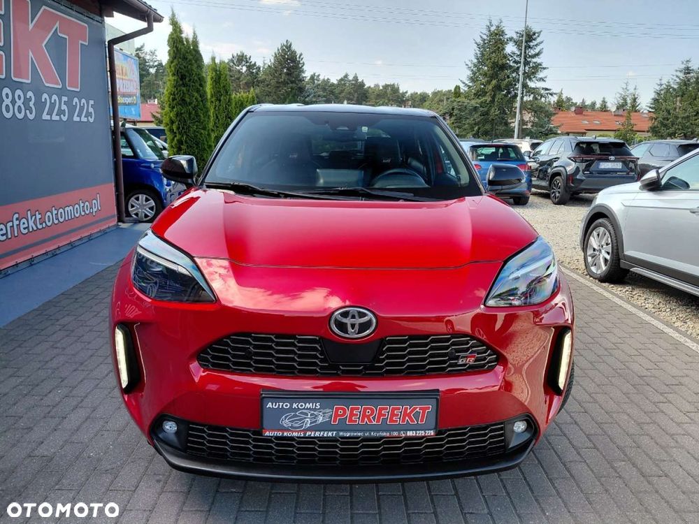 Toyota Yaris Cross - 3