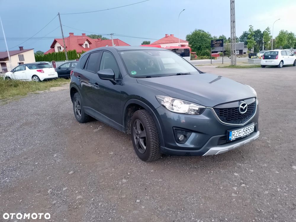 Mazda CX-5 2.2 SKYACTIV-D AWD Center-Line - 3