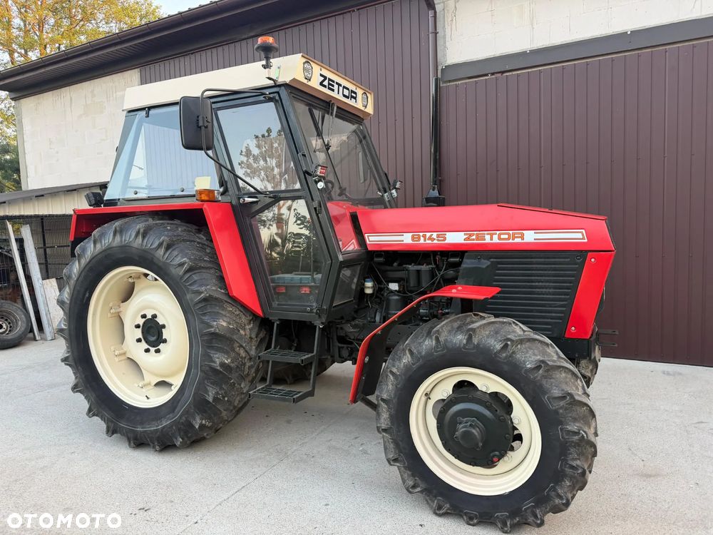 Zetor 8145 - 2