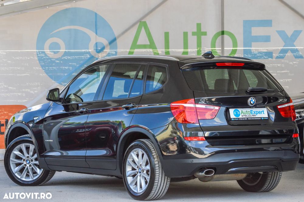 BMW X3 xDrive20d Aut. xLine - 35