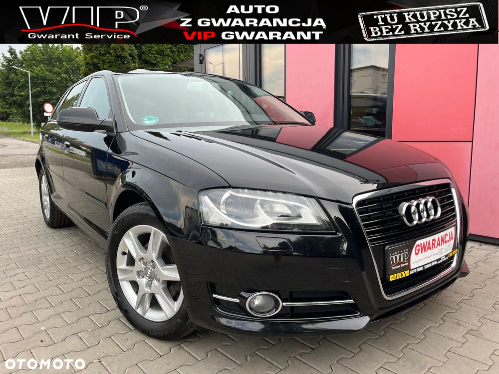 Audi A3 Sportback 1.2 TFSI Attraction - 1