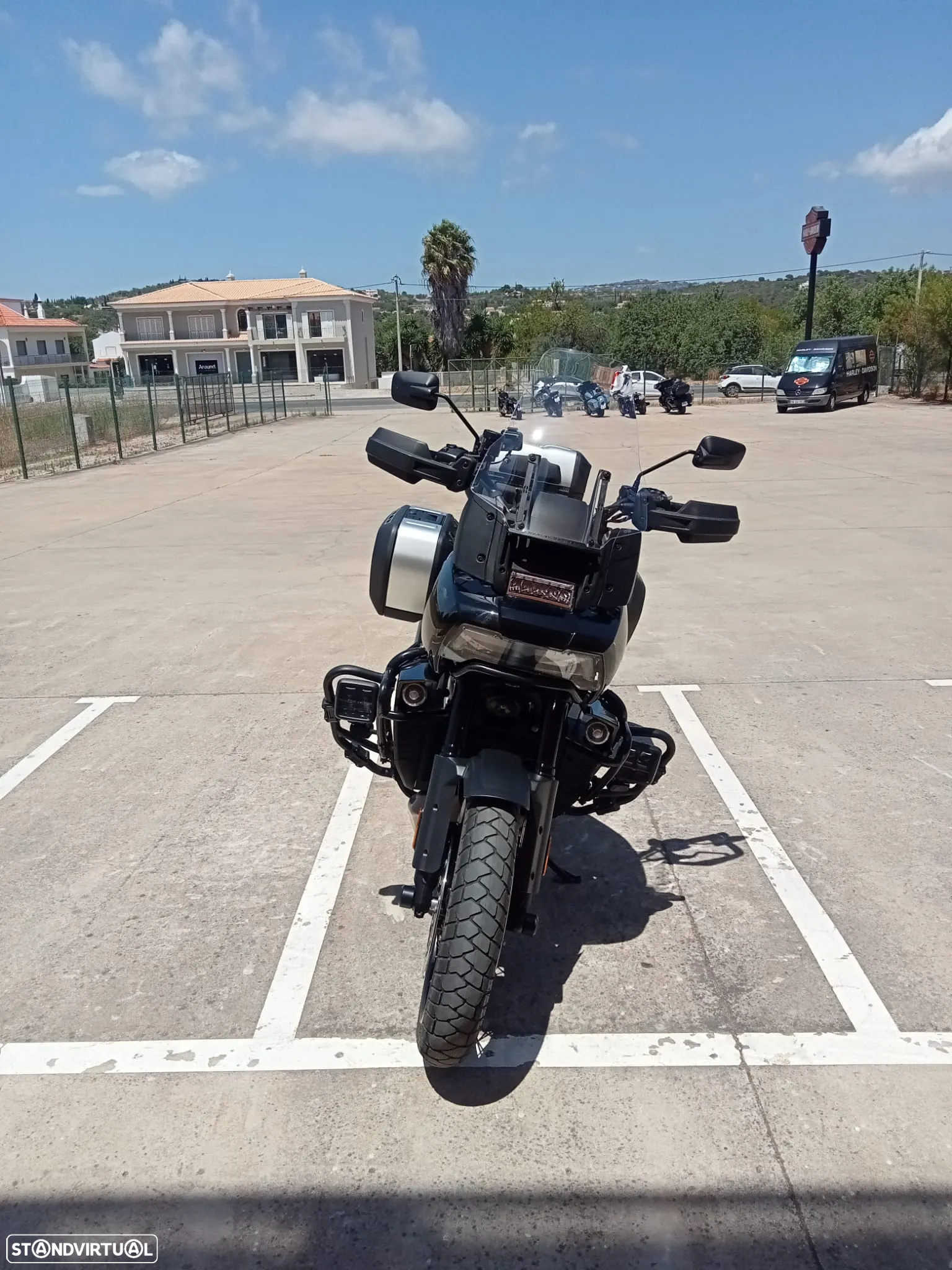 Harley-Davidson Pan America Special - 3