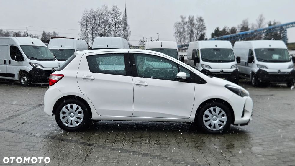 Toyota Yaris 1.0 Active - 20