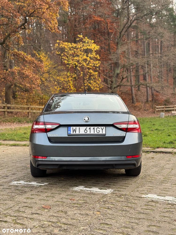 Skoda Superb - 5