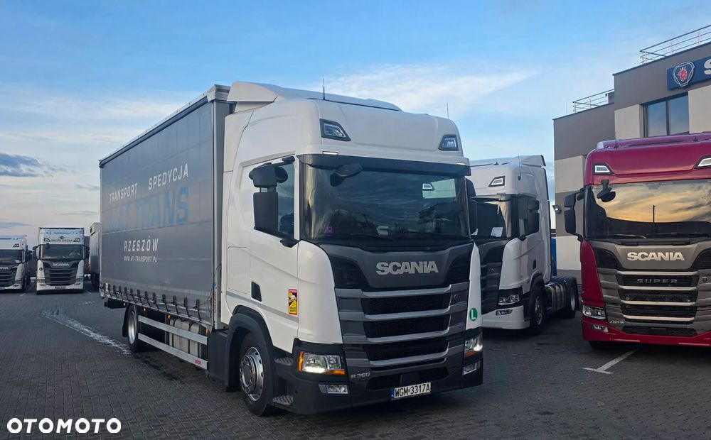 Scania R360 // 2021 // STAN IDEALNY// 7,7-2,45-3,0 // SOLO lub ZESTAW - 14