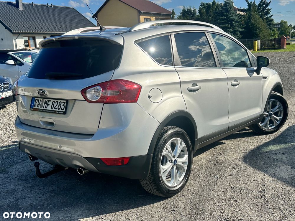 Ford Kuga - 14