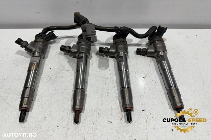 Injector Injectoare H8201636333 0445110800 1.5DCI K9K Renault Megane - 1