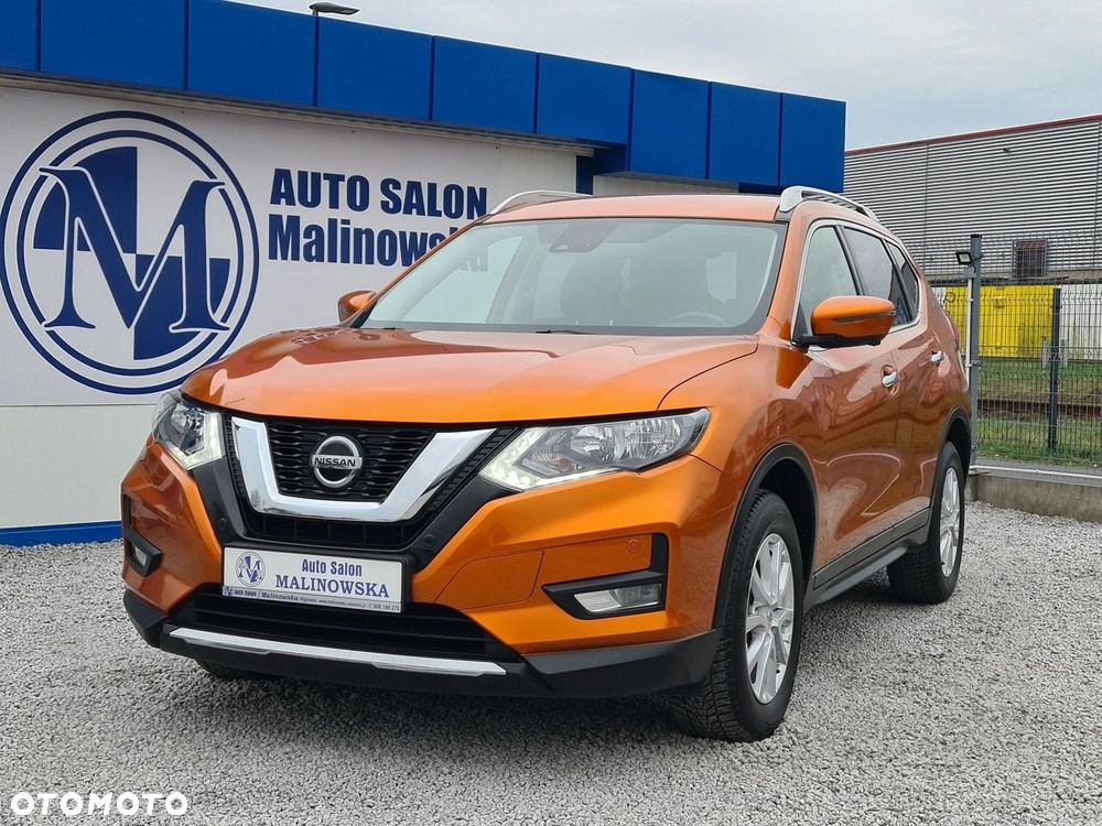 Nissan X-Trail 1.7 dCi ALL-MODE 4x4i Tekna - 10