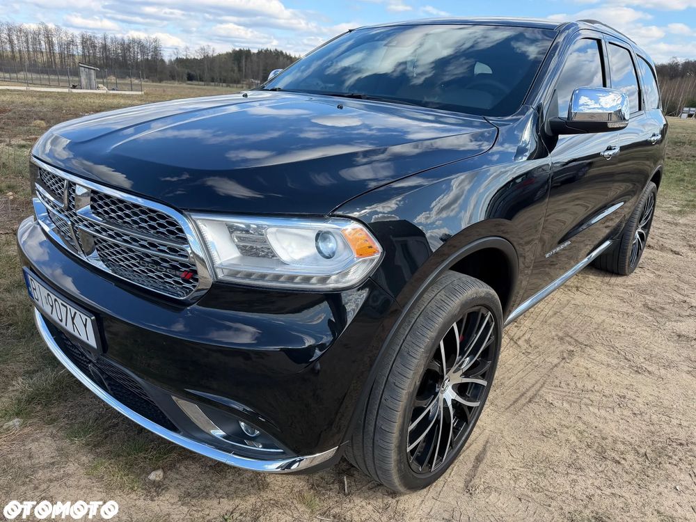 Dodge Durango 3,6 Citadel - 1