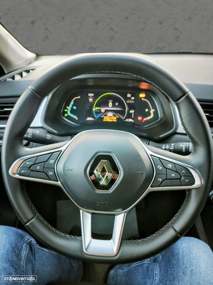 Renault Captur 1.6 E-Tech Intens - 9