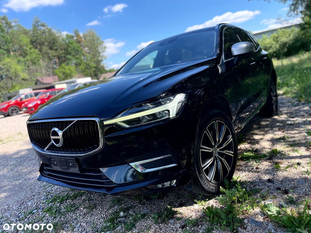 Volvo XC 60 D3 Inscription - 1
