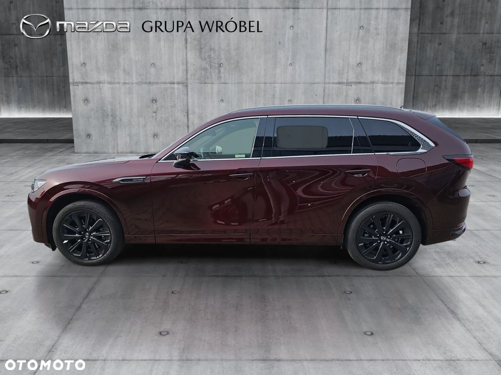 Mazda CX-80 3.3 e-Skyactiv D mHEV Homura AWD - 8