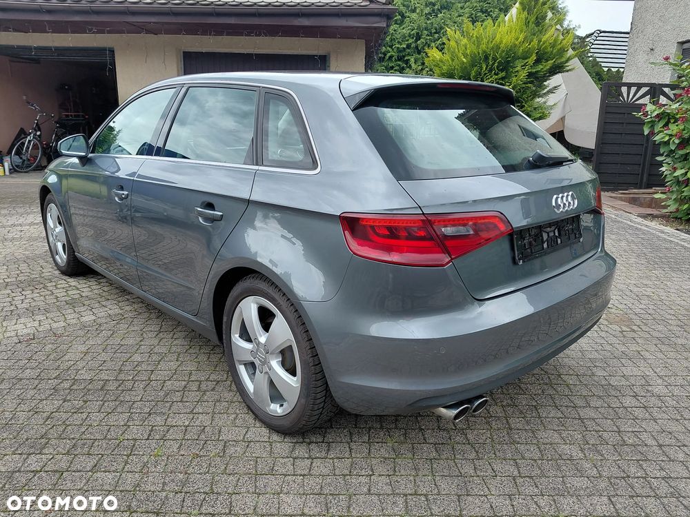 Audi A3 Sportback 1.5 TFSI cylinder on demand - 4