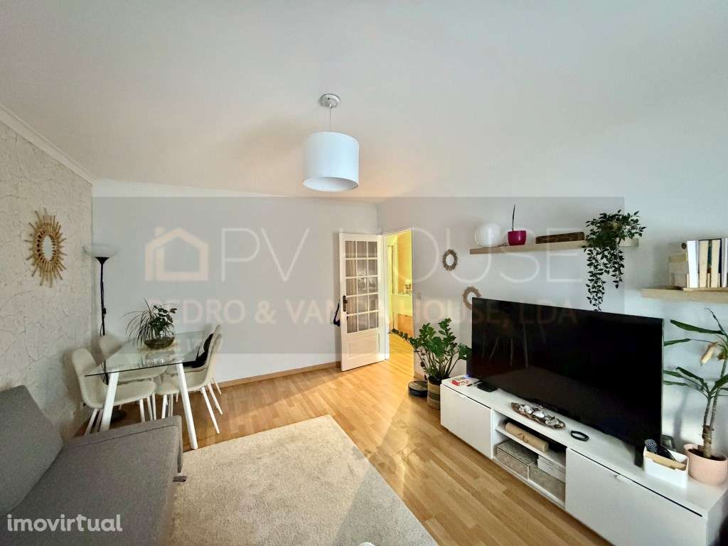 T2 Modernizado | Agualva / Lopas | Vistas Desafogadas | Excelente E... - Grande imagem: 5/16