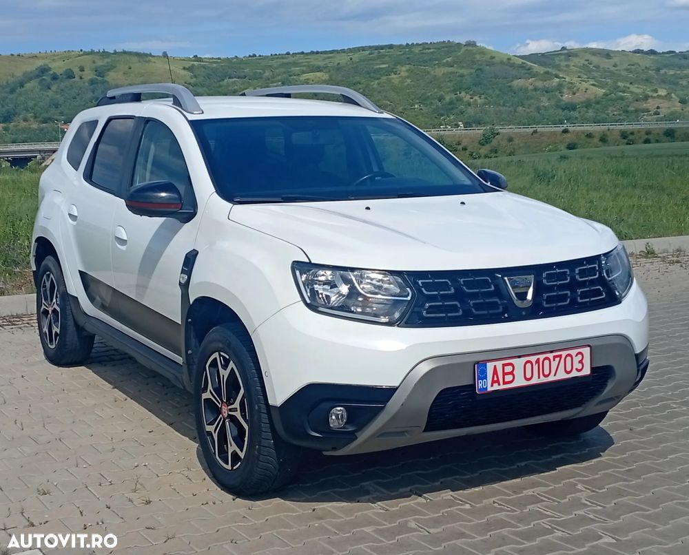 Dacia Duster 1.5 Blue dCi 4WD SL Techroad - 2