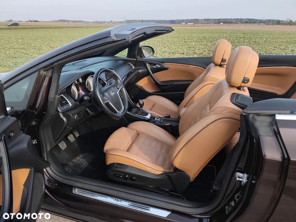 Opel Cascada 1.4 Turbo (ecoFLEX) Start/Stop Innovation - 13