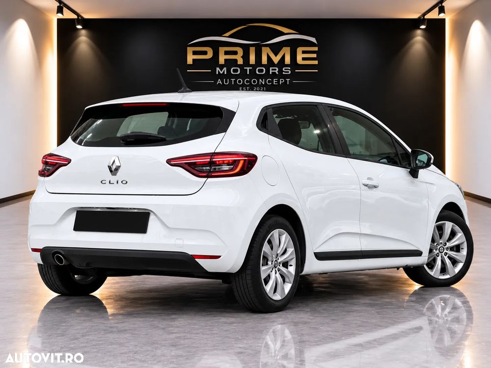 Renault Clio V 1.0 TCe 90 Equilibre - 4