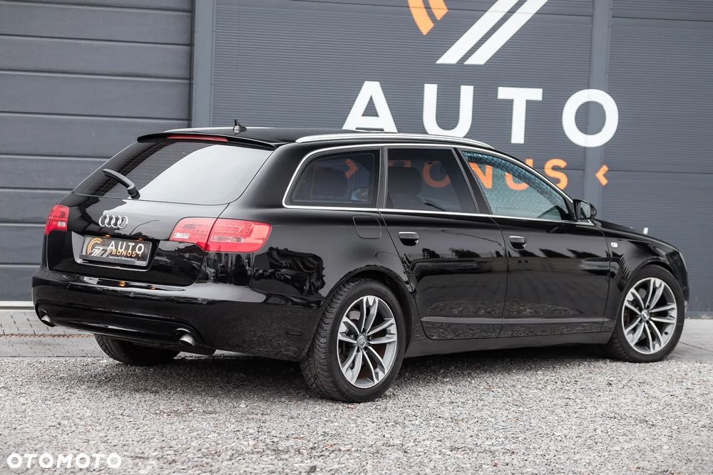 Audi A6 Avant - 6