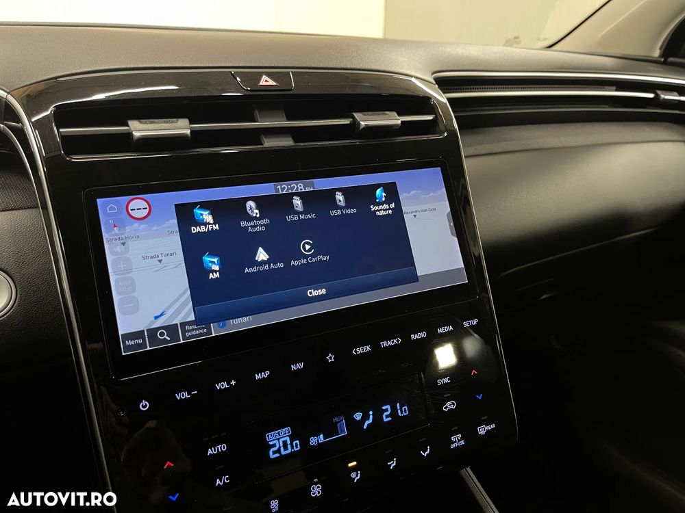 Hyundai Tucson 1.6 T-GDi HEV 2WD Prime - 15