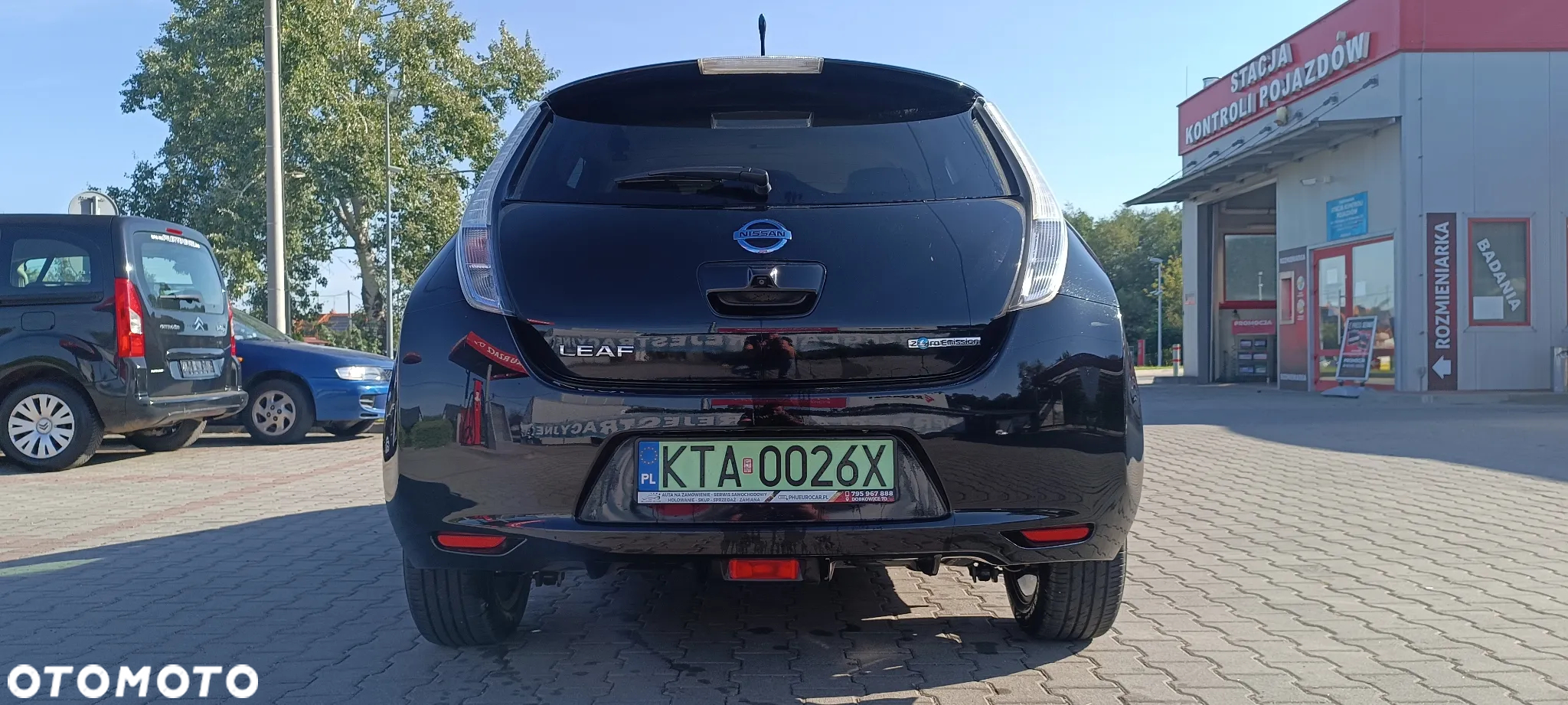 Nissan Leaf Standard - 19