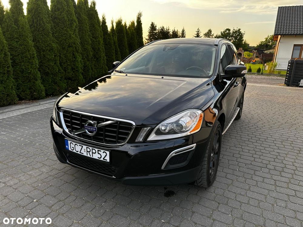 Volvo XC 60 D5 AWD RDesign - 1
