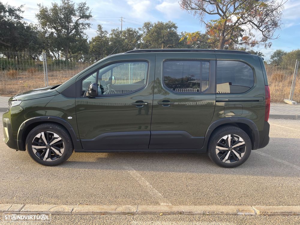 Peugeot e-Rifter 50 kWh Long GT - 2