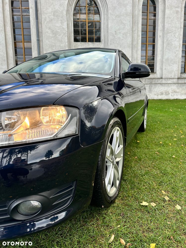 Audi A3 Sportback 2.0 TDI DPF Ambition - 14