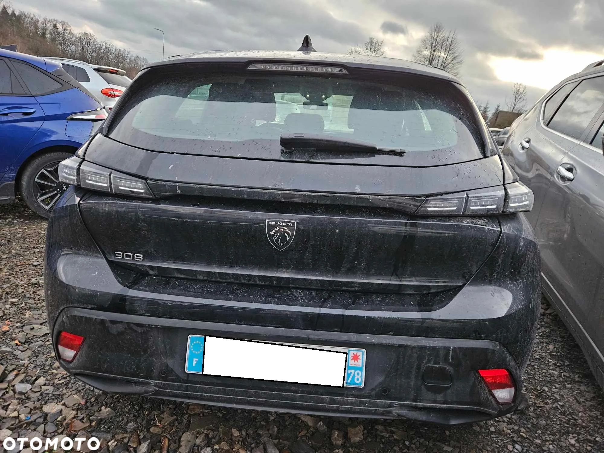 Peugeot 308 PureTech 130 GPF EAT8 Stop & Start GT Pack - 1