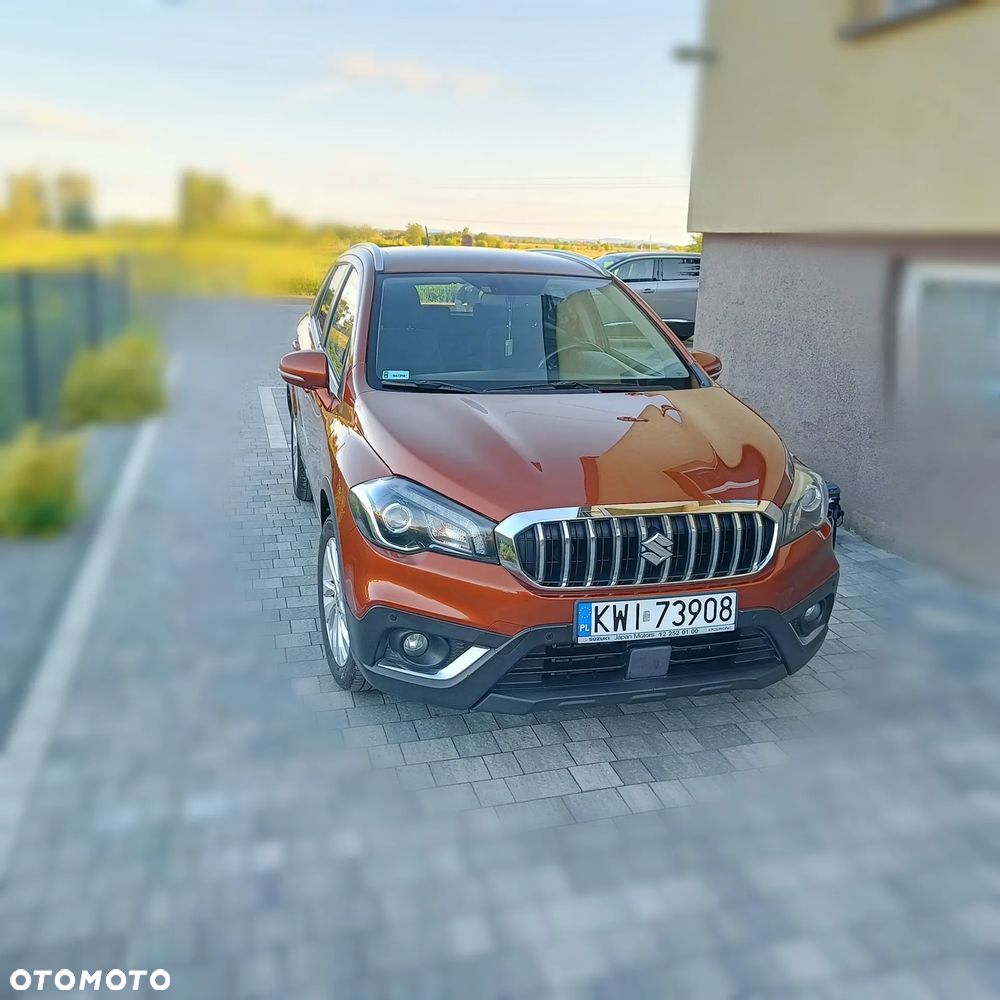 Suzuki SX4 S-Cross 1.0 T Premium - 4