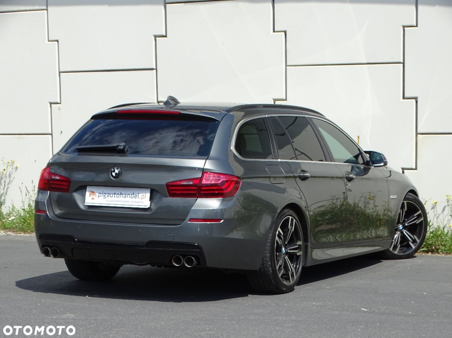 BMW Seria 5 - 4